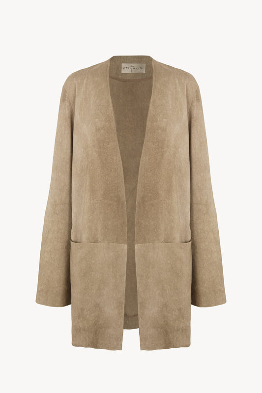 Cassian, fade oversized jacket