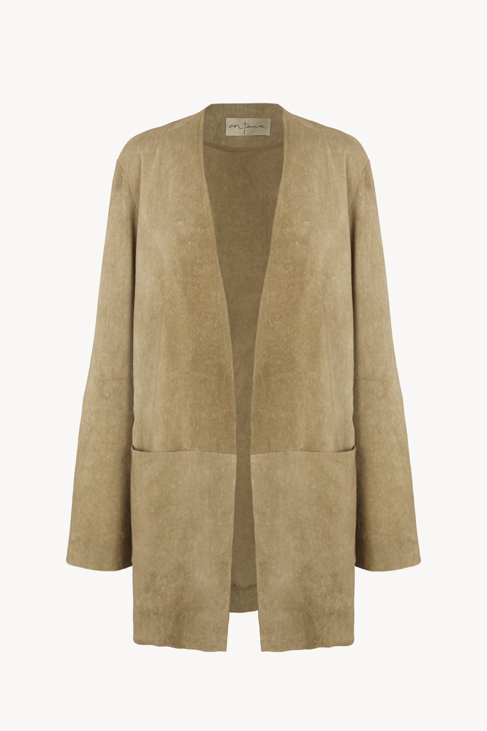 Cassian, fade oversized jacket