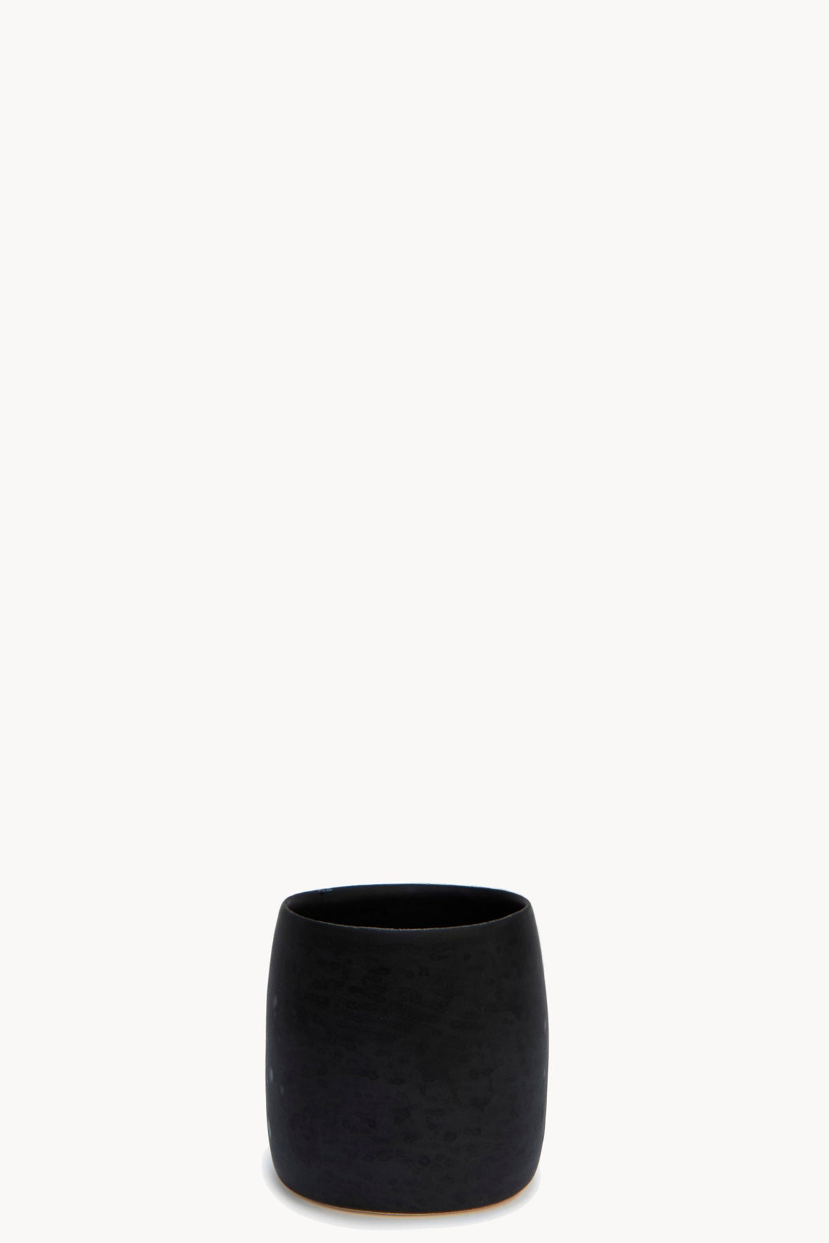 Noir coffee cup