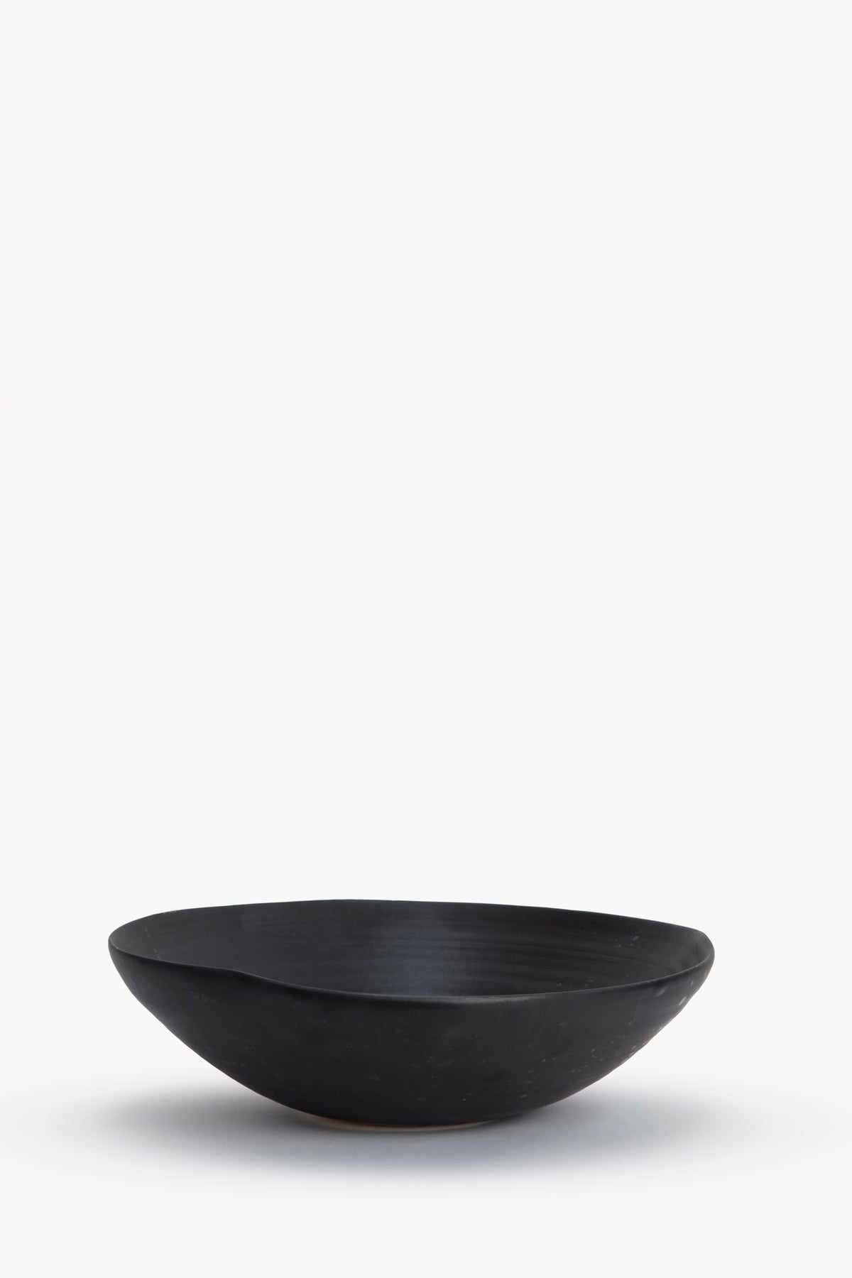 Noir serving dish