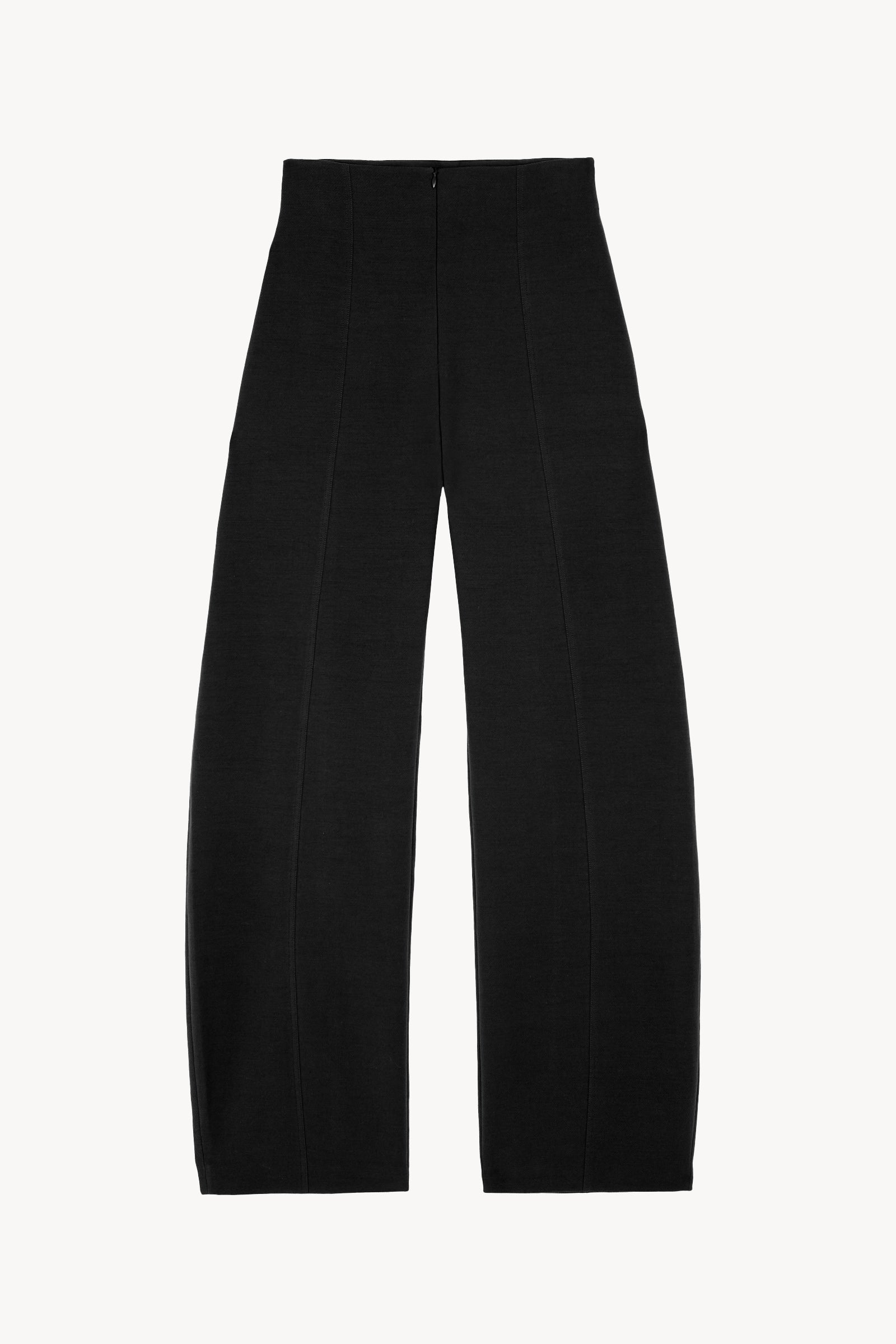 Bawa, pantalon de talle alto negro