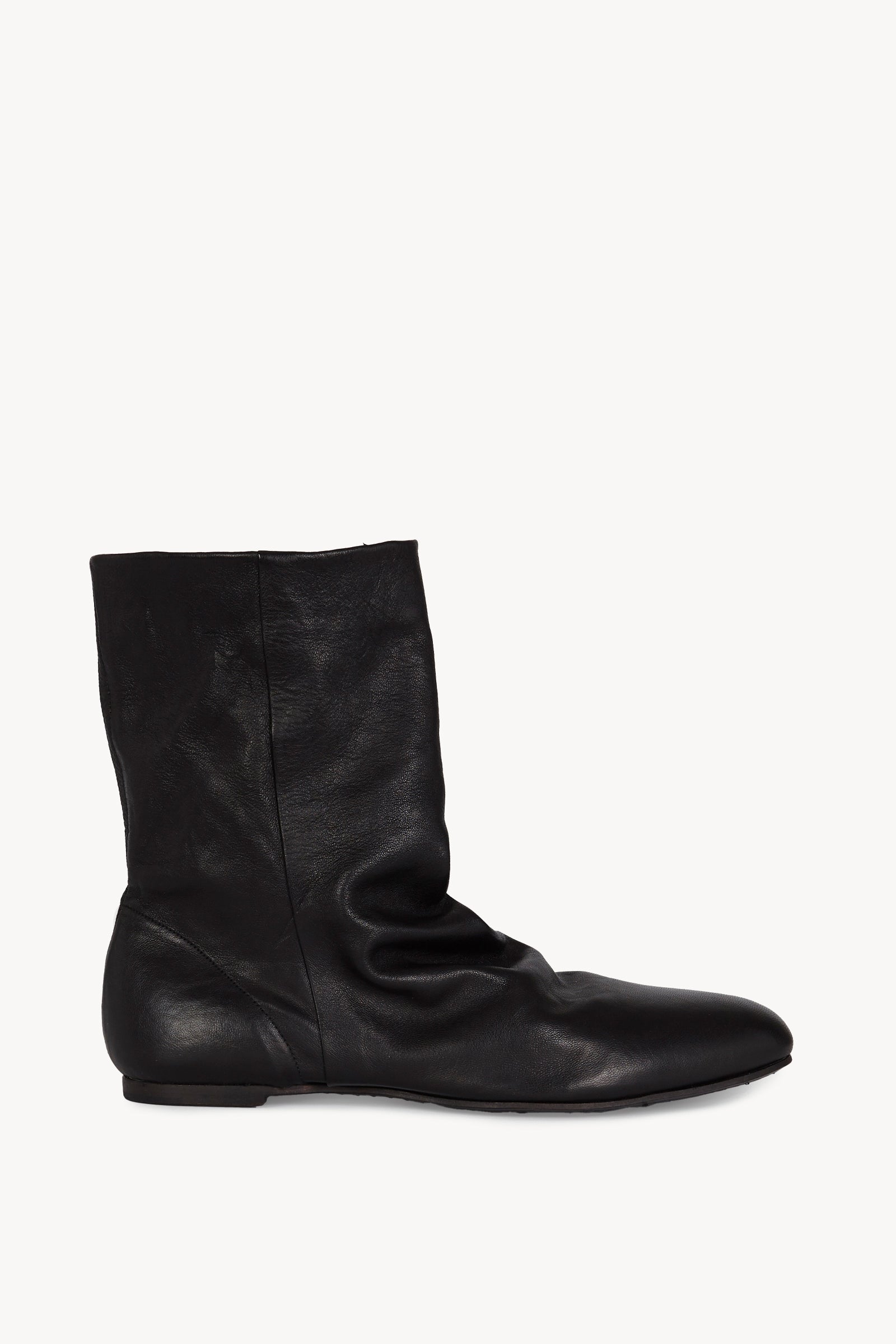Ciel, botines planos negros