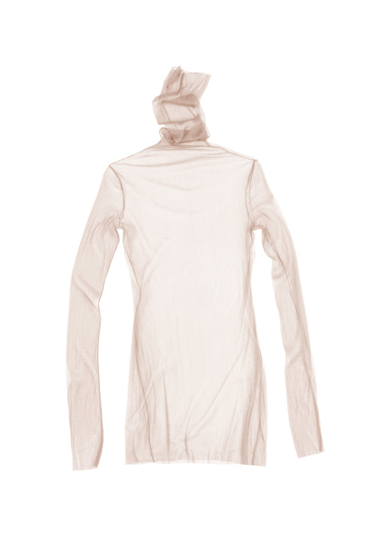 cisne de tul, top brodo