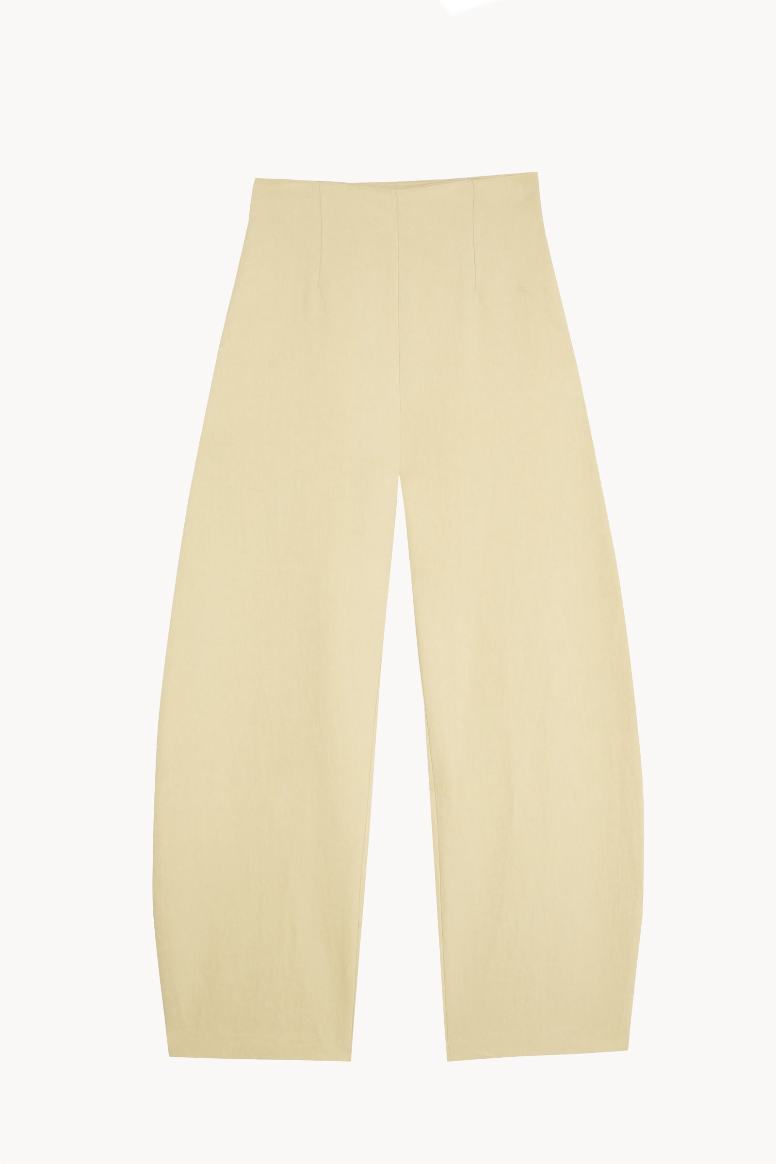 Culta, sand linen pants
