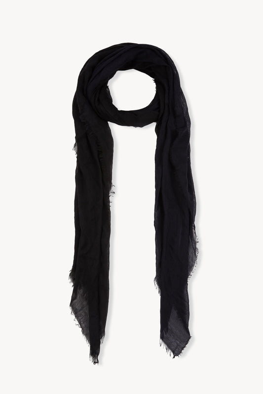 Dream, foulard tricolor azul oscuro y negro