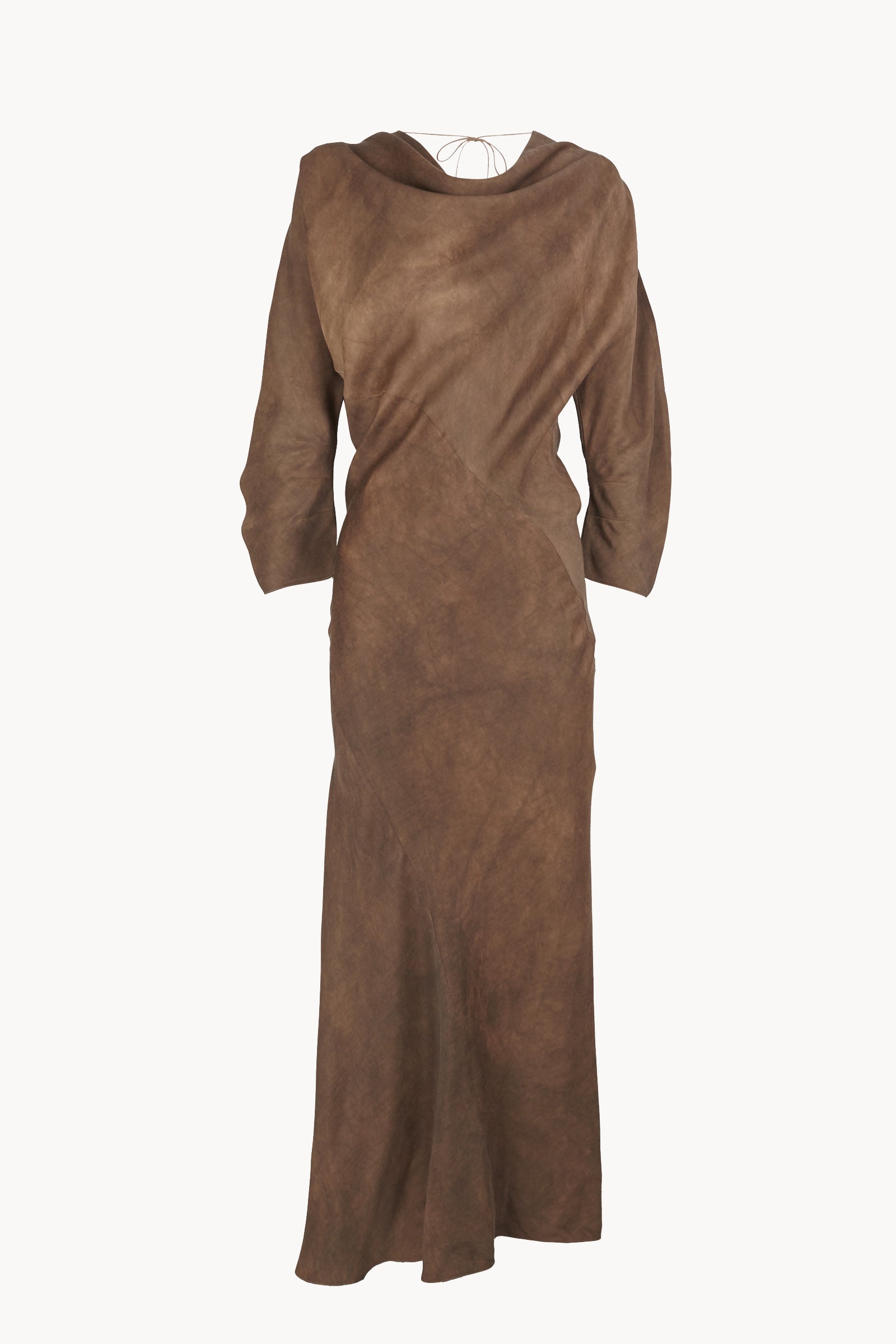 Eclipse, henna maltinto midi dress