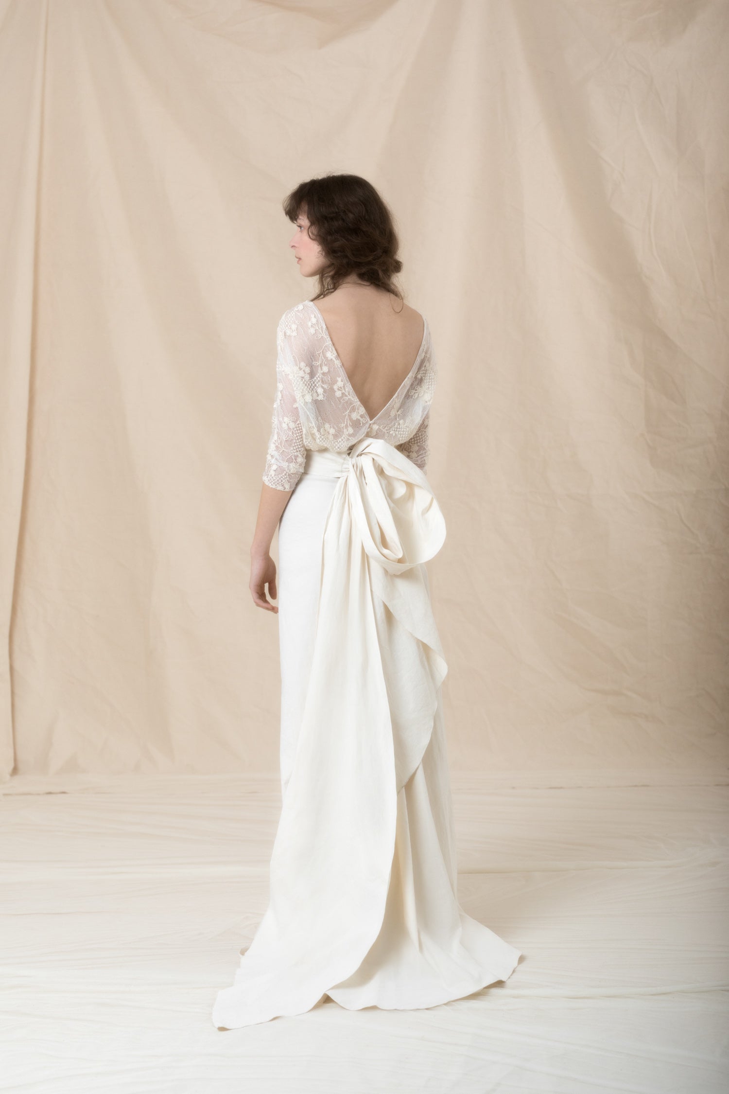 Emmanuelle top, Jara skirt