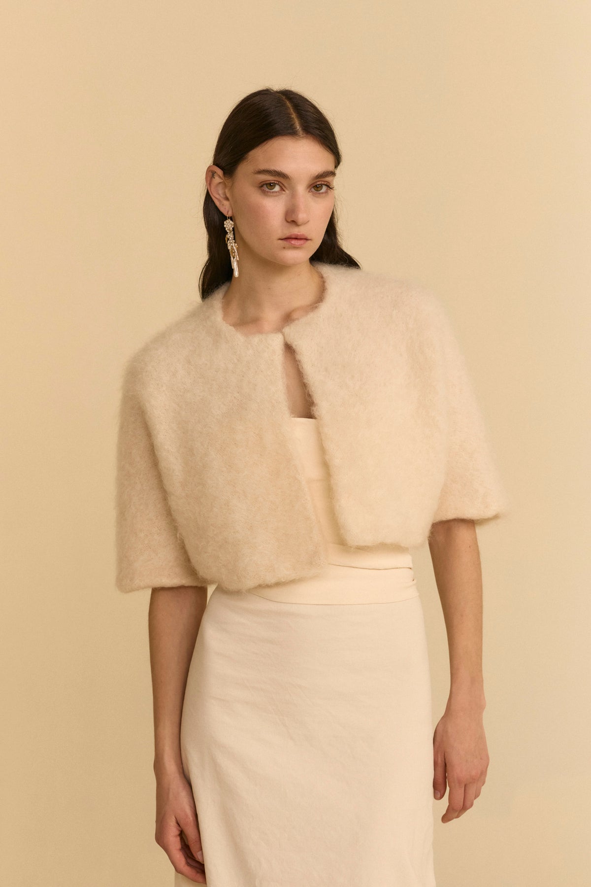 Eris jacket and Jara skirt
