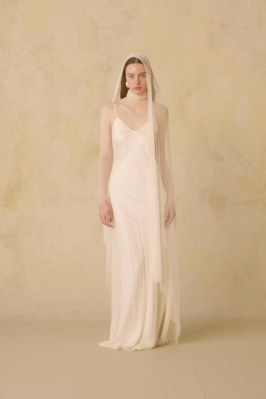 Gia vestido y vestido de tul Maxi Tulle