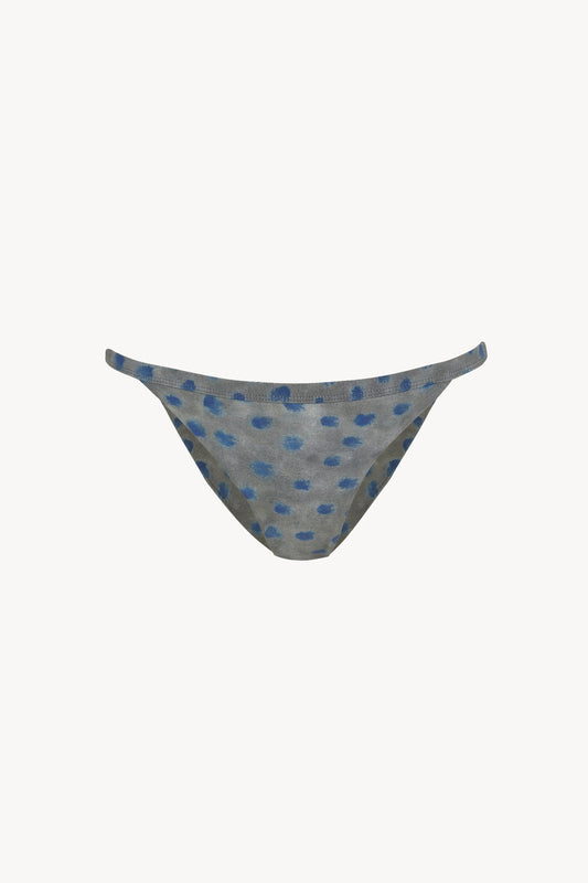 Khata, bikini brief ciro print