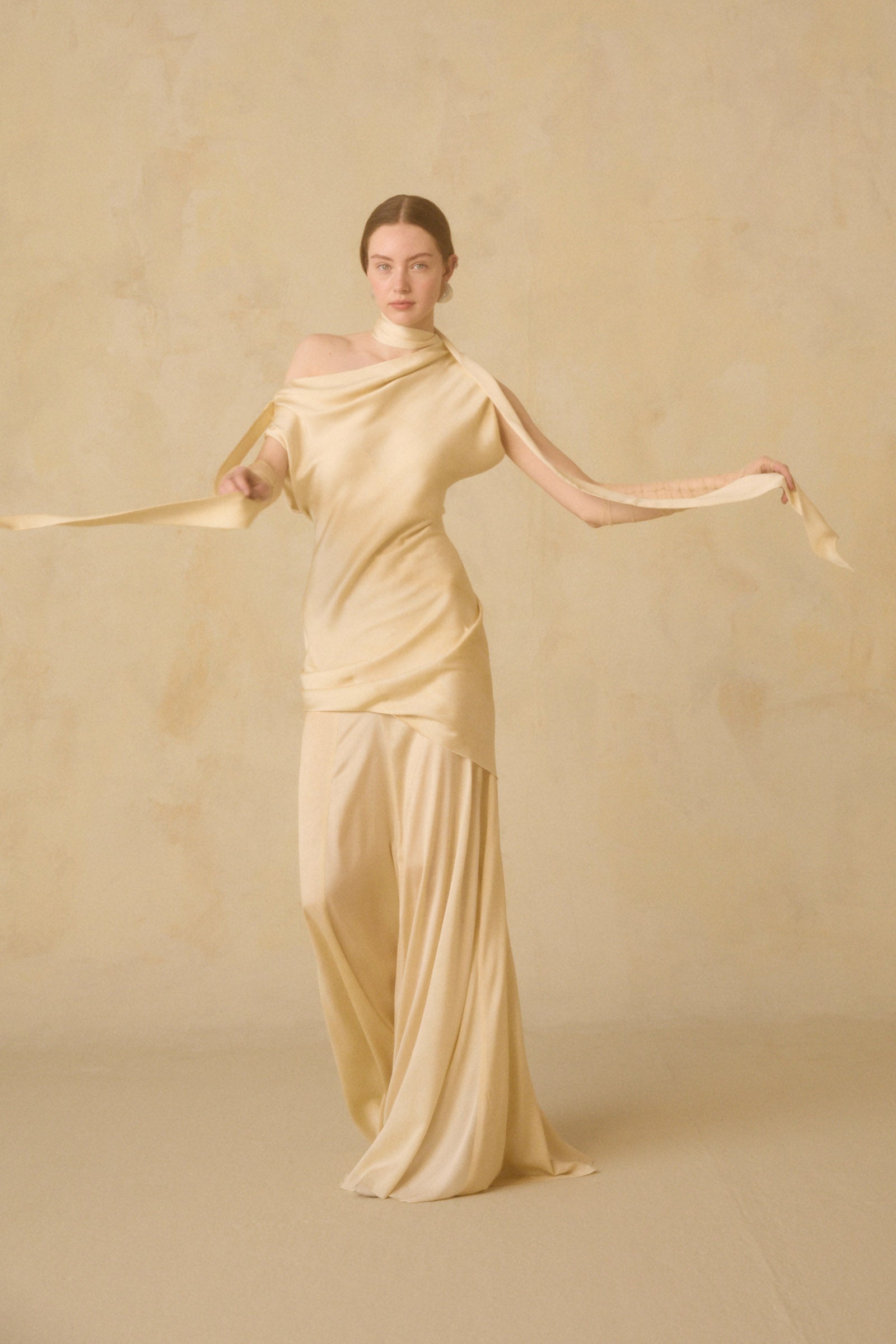 Lotus dress