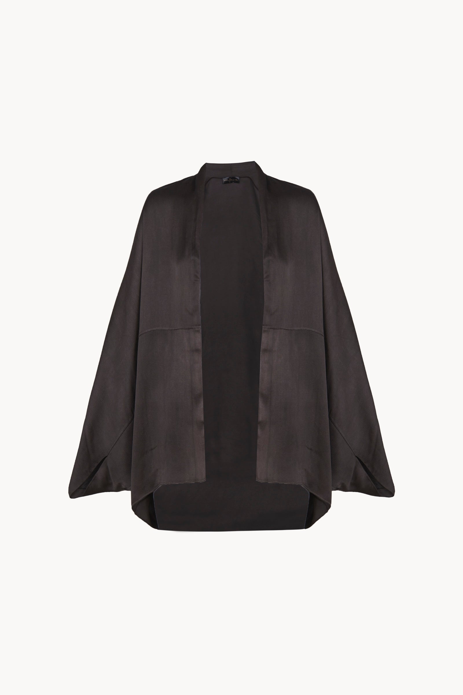 Opalo, burgundy maltinto wide jacket