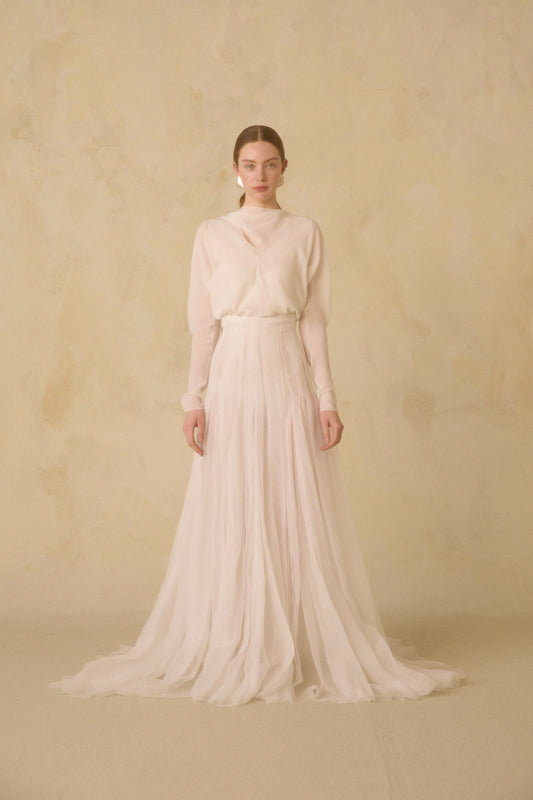 Rubi top and Hana skirt
