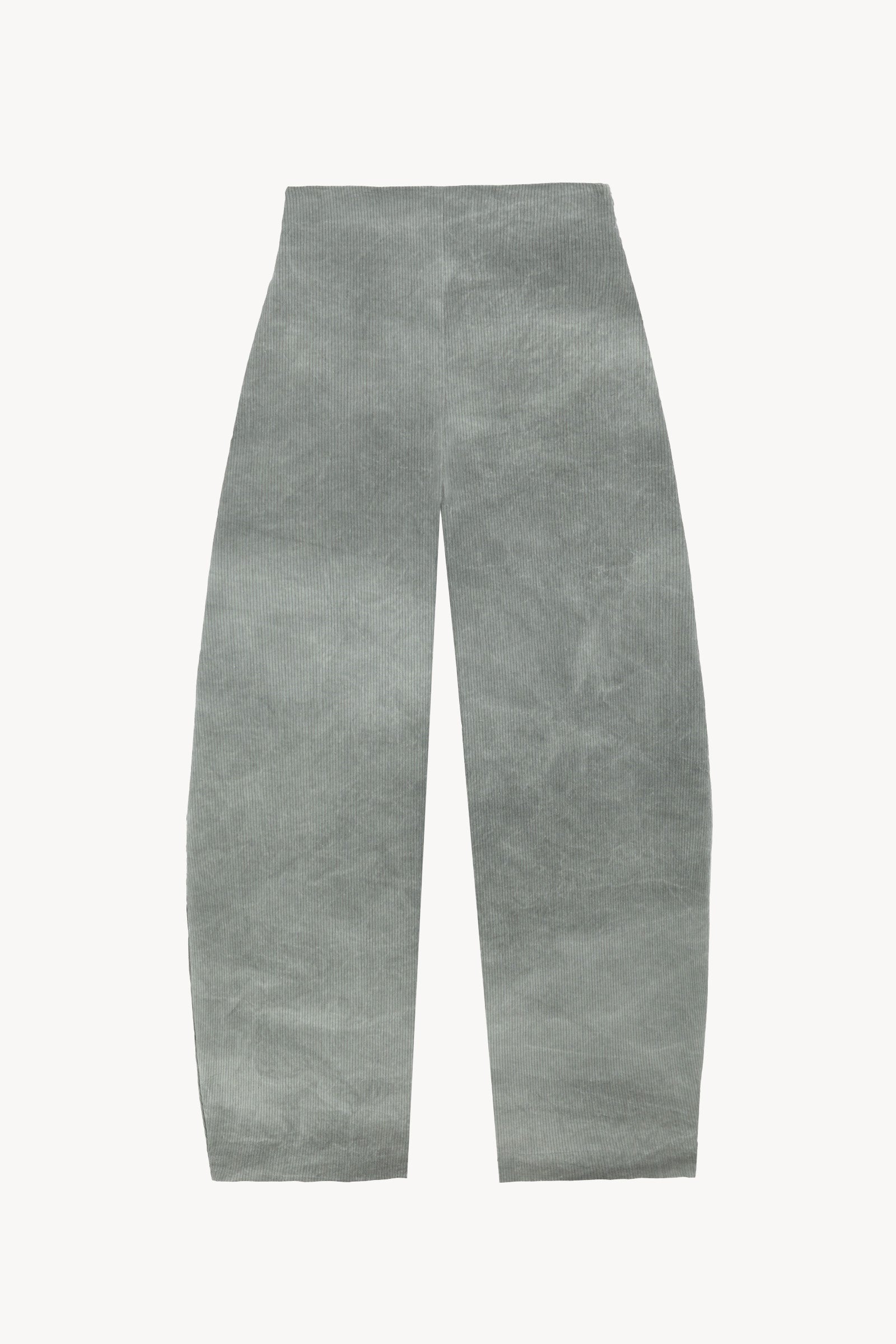 Ryo, fade aqua striped pants