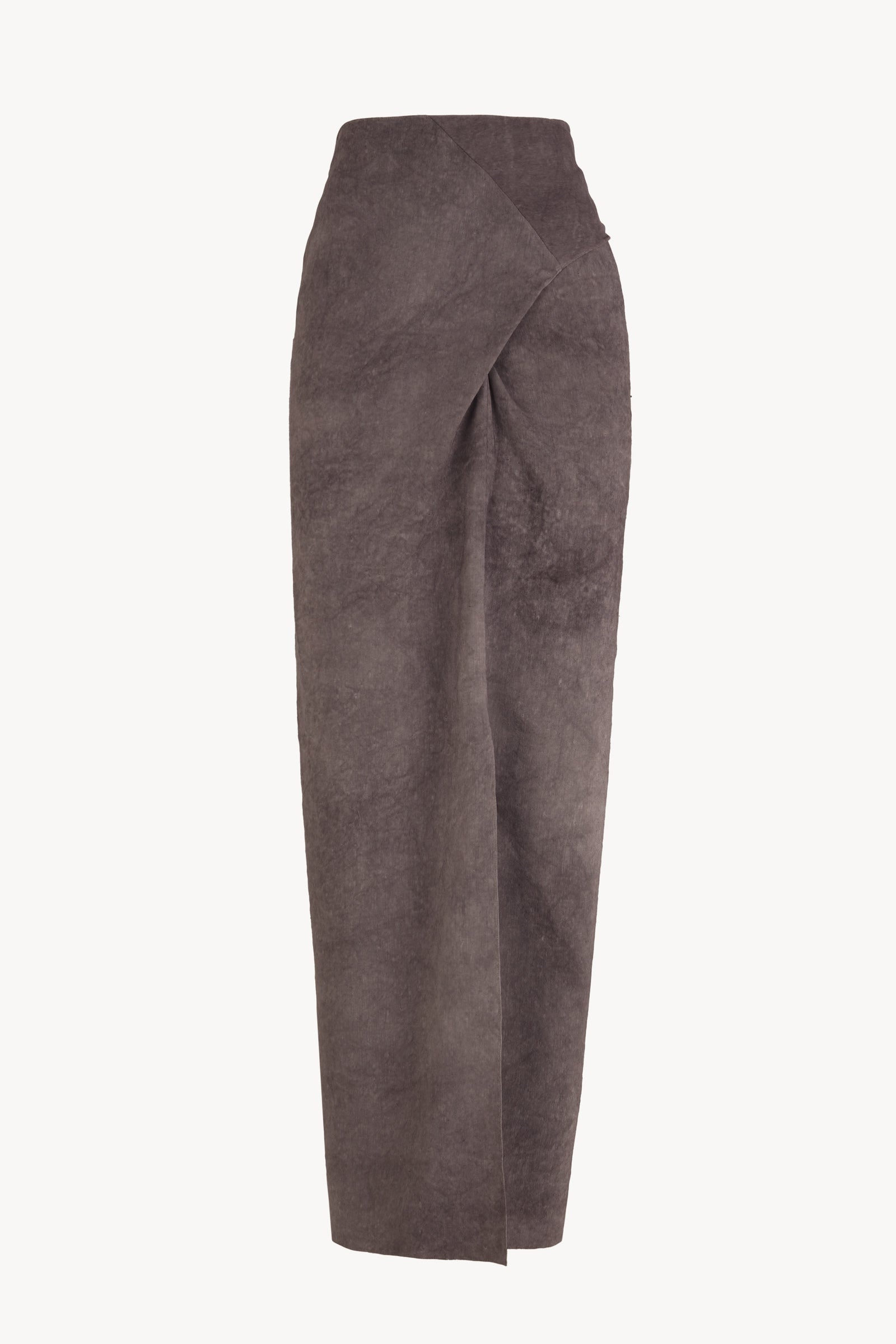 Sabina, fade mauve long skirt