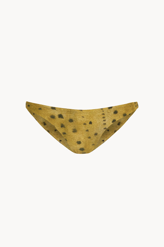 Salma, bikini brief llimona print