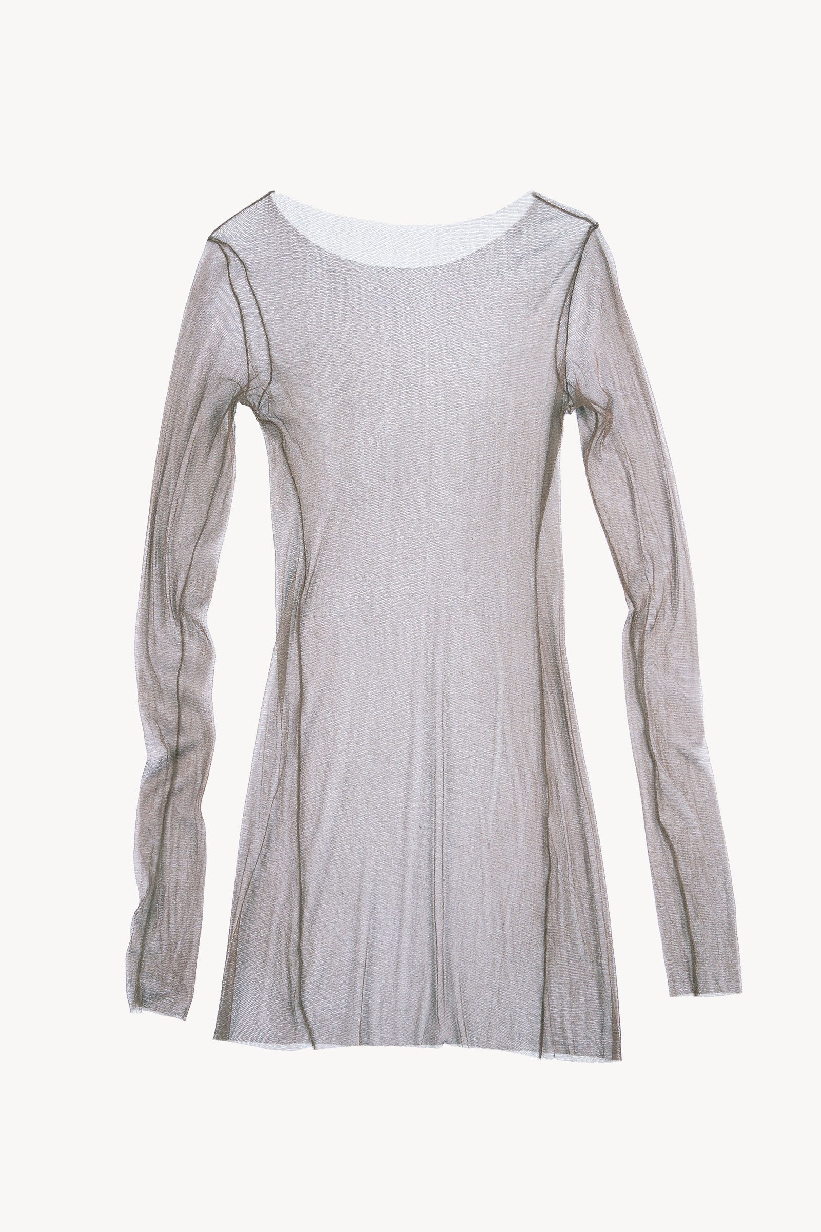 t de tul, top chestnut