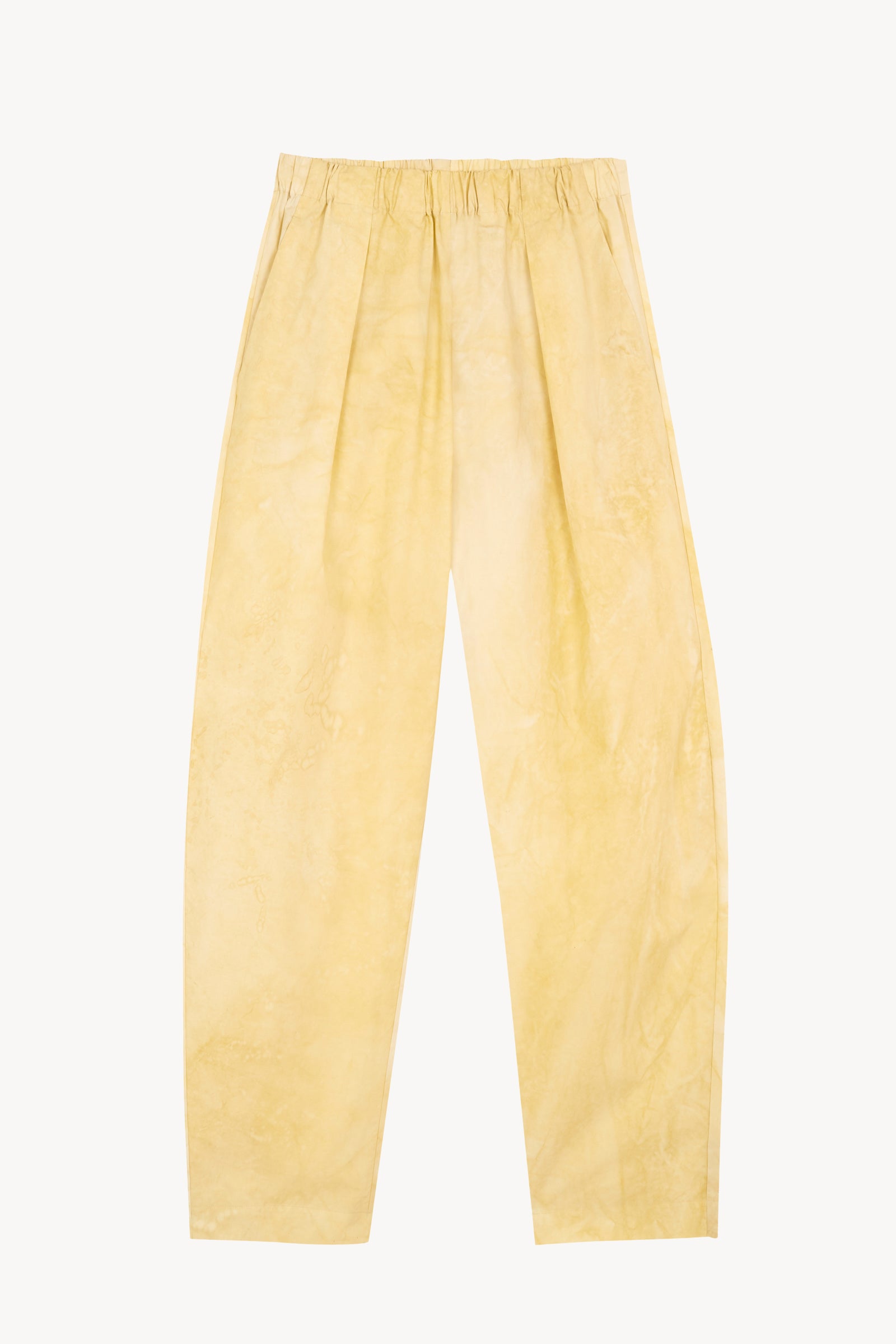 Yoko, fade beige mares pants