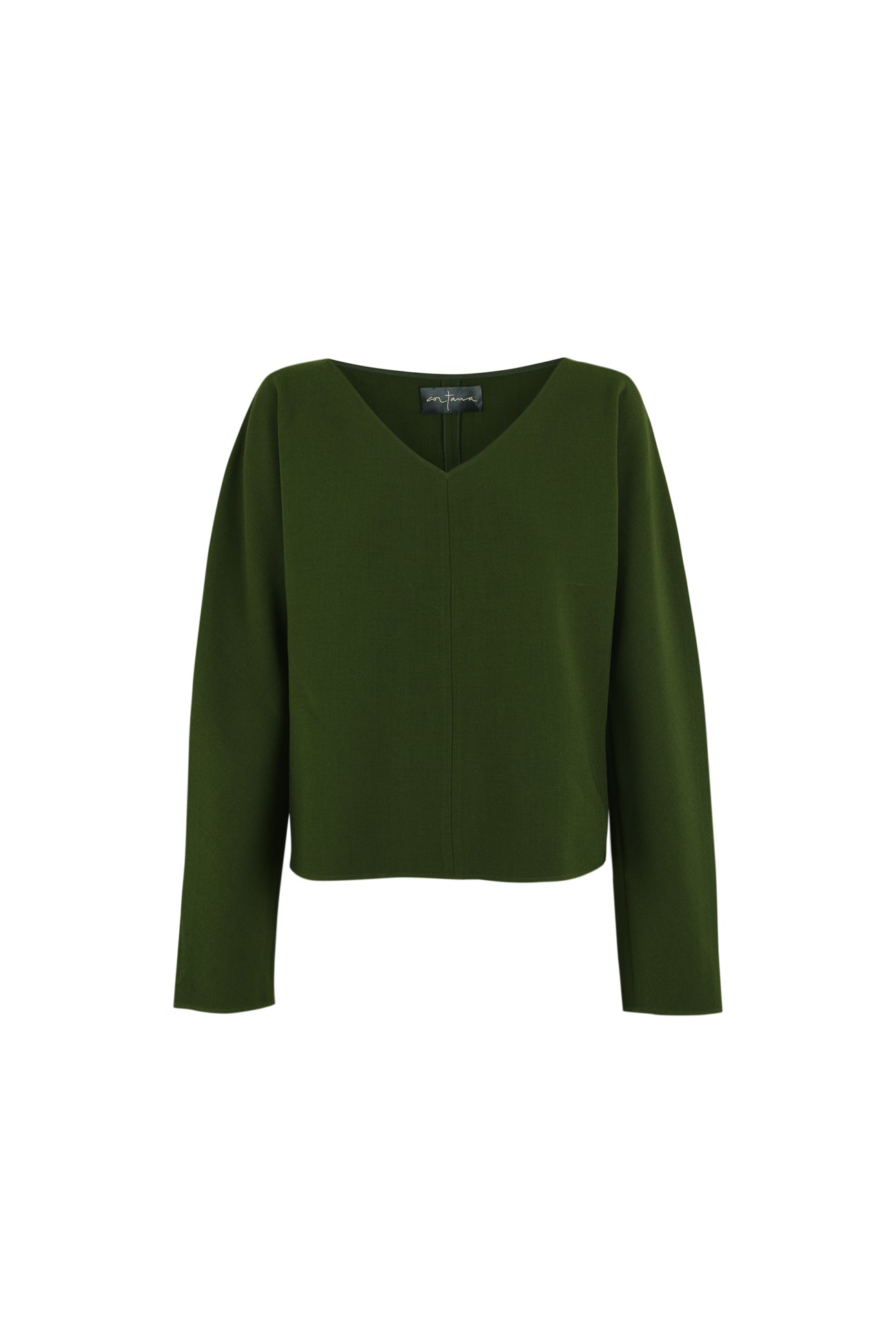 Sienna, top verde