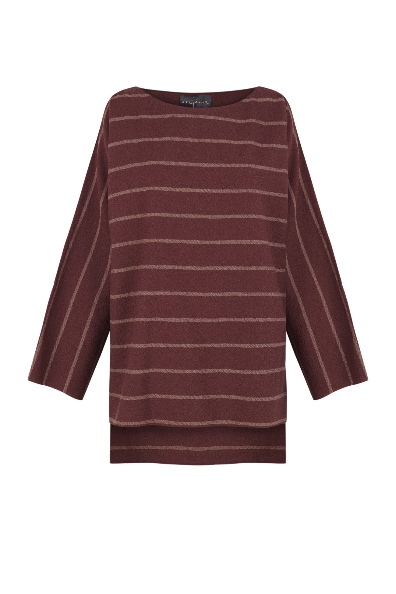 Viento, striped top