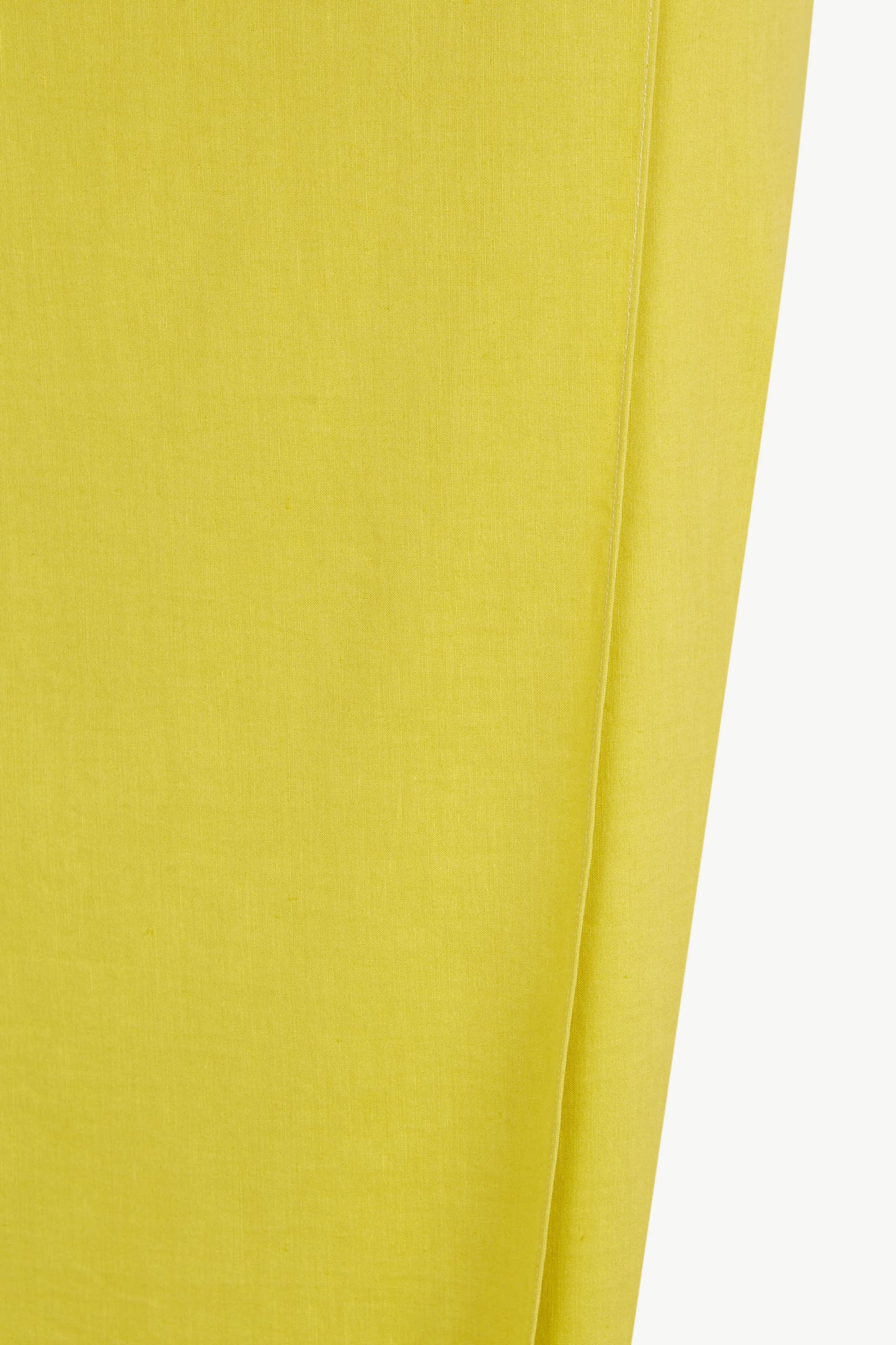 Brenna, lime long skirt