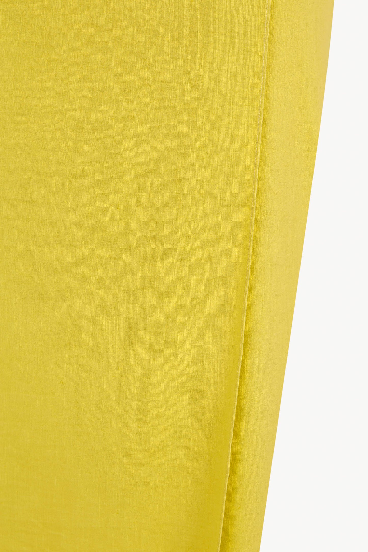 Brenna, lime long skirt
