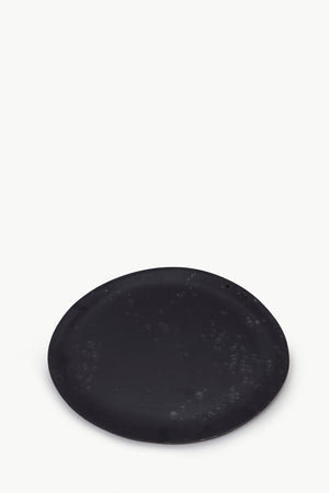 Plato base noir