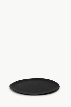 Plato base noir