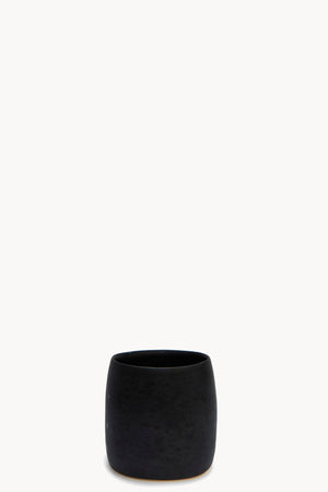 Vaso de cafe noir