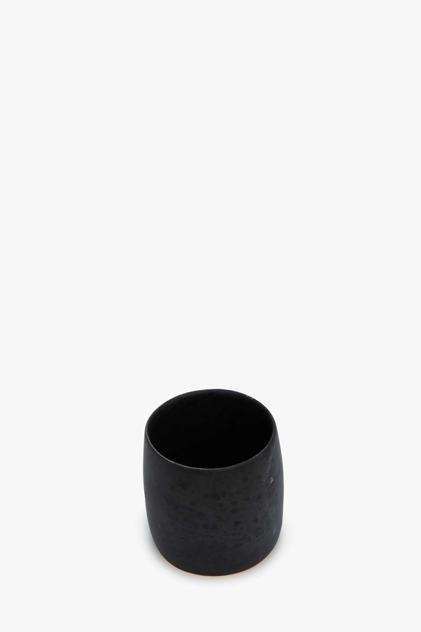 Vaso de cafe noir