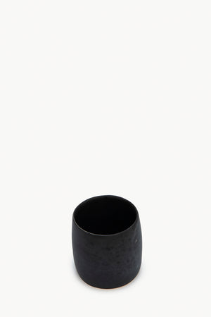 Vaso de cafe noir
