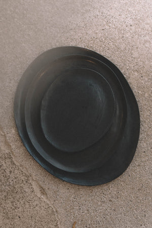 Base Plate Black