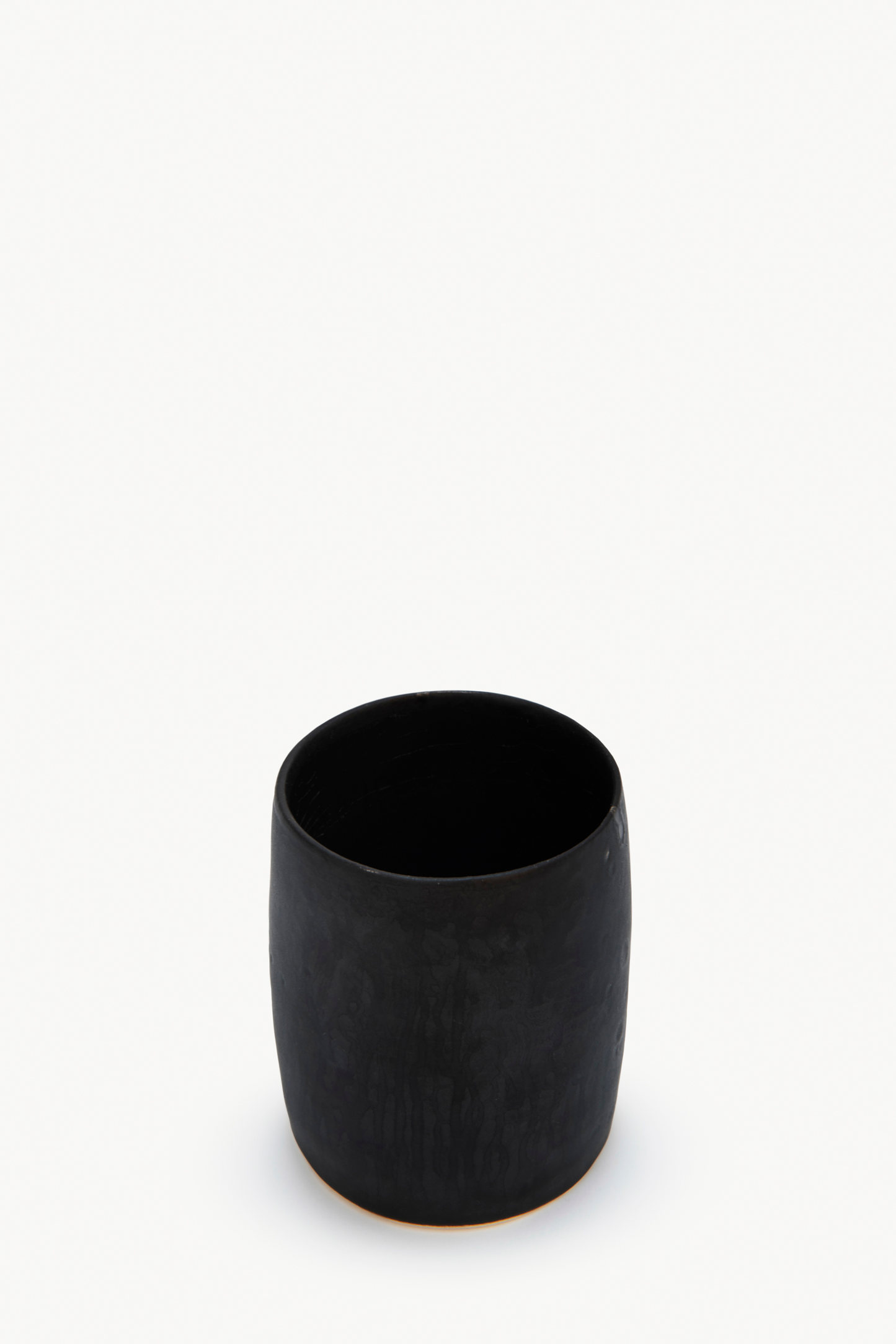 Vaso intermedio noir