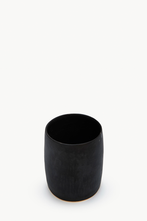 Vaso intermedio noir