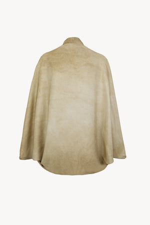 Opalo, fade bronze loose jacket