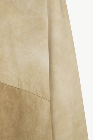 Opalo, fade bronze loose jacket