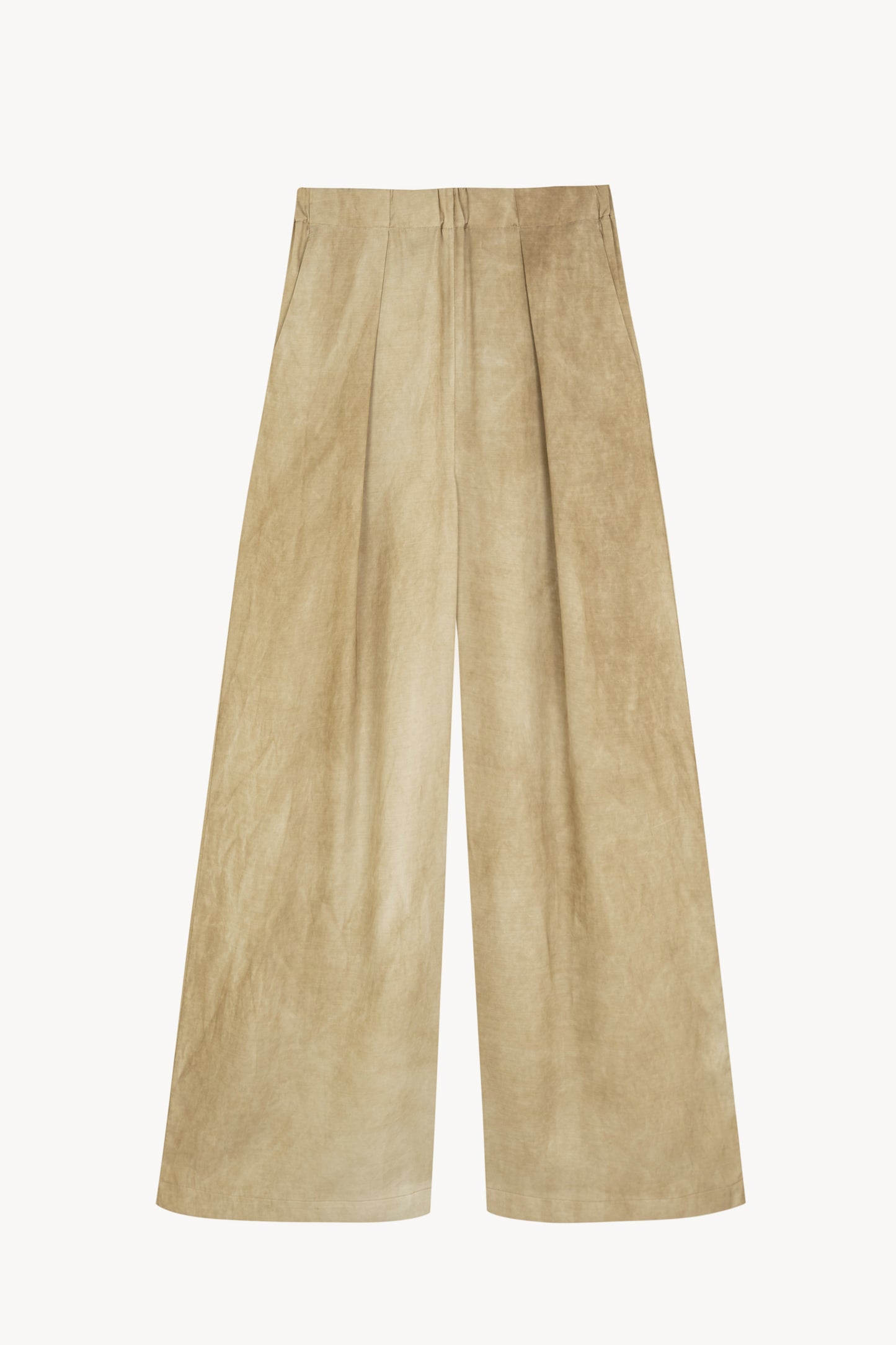 Opalo, pantalon bronce maltinto