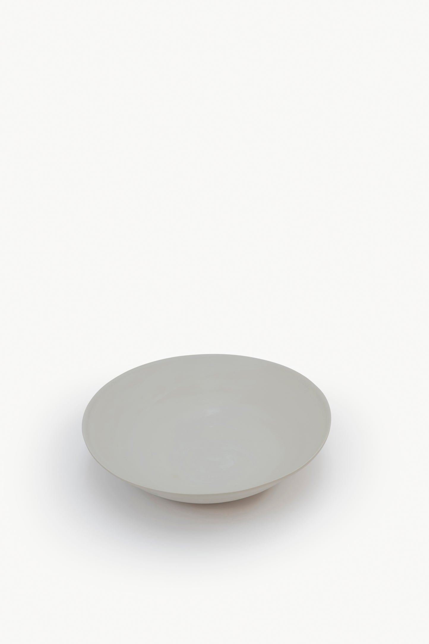 Cal round plate
