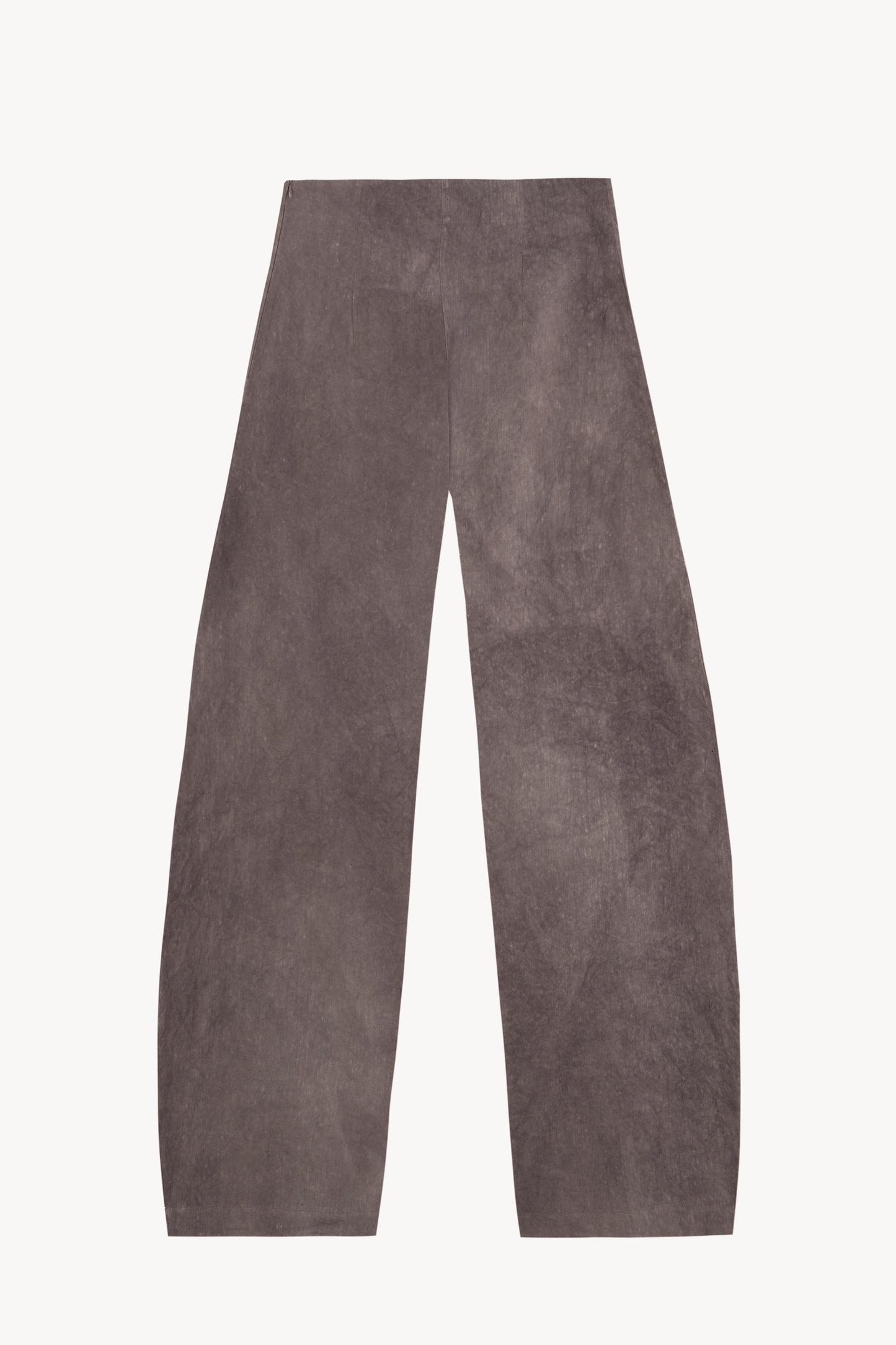 Sabina, pantalon gris malva maltinto