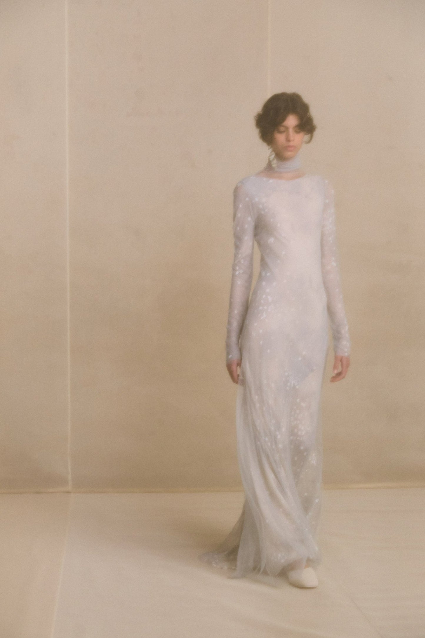 acacia silk dress Cortana