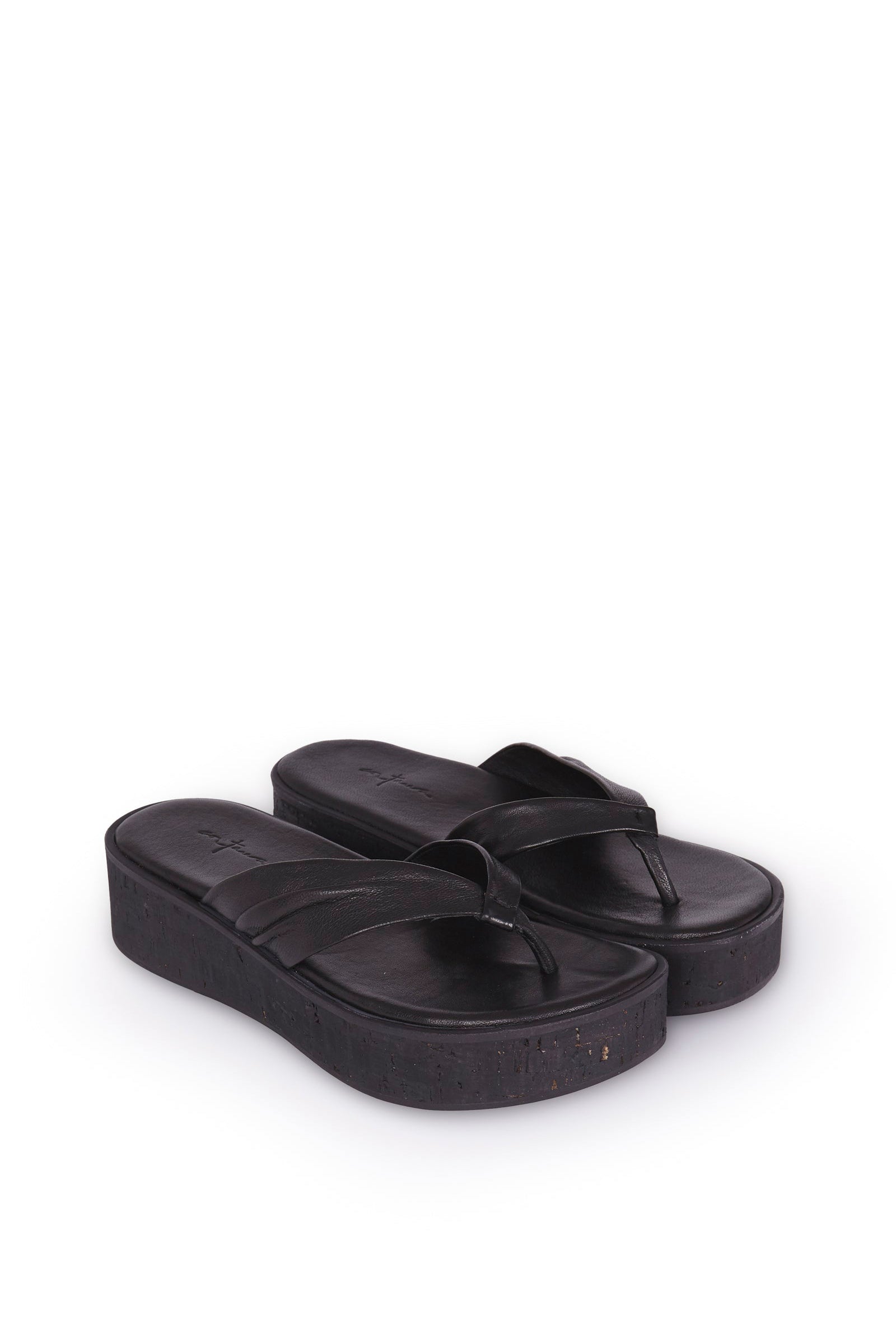 2 inch platform flip flops deals