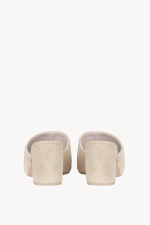 Alice, mule en ante cepillado crudo