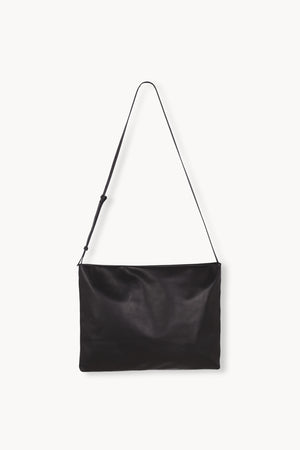 Amalia, black leather bag
