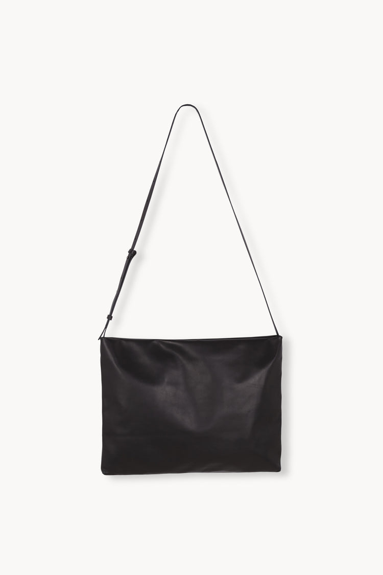 Amalia, bolso de piel negro