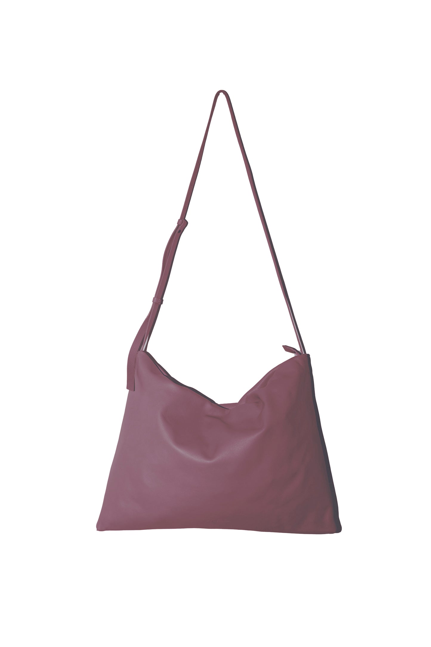 Amalia, burgundy bag