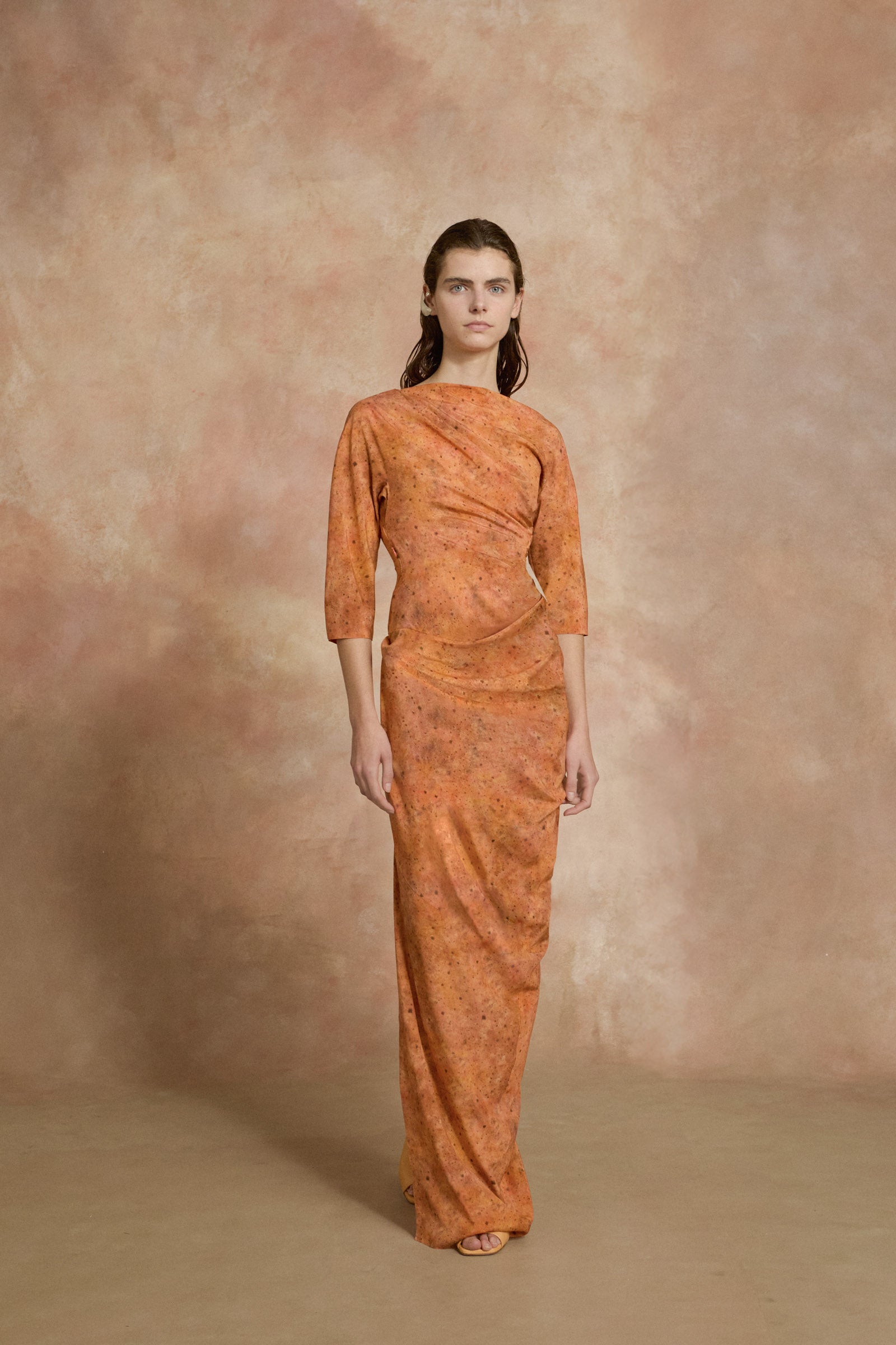 Robe Longue Robe Soirée Année 20 Robe De Soirée AnnÃ