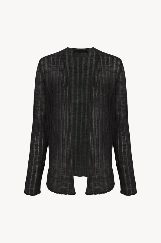 Antico, chaqueta de cañamo grafito