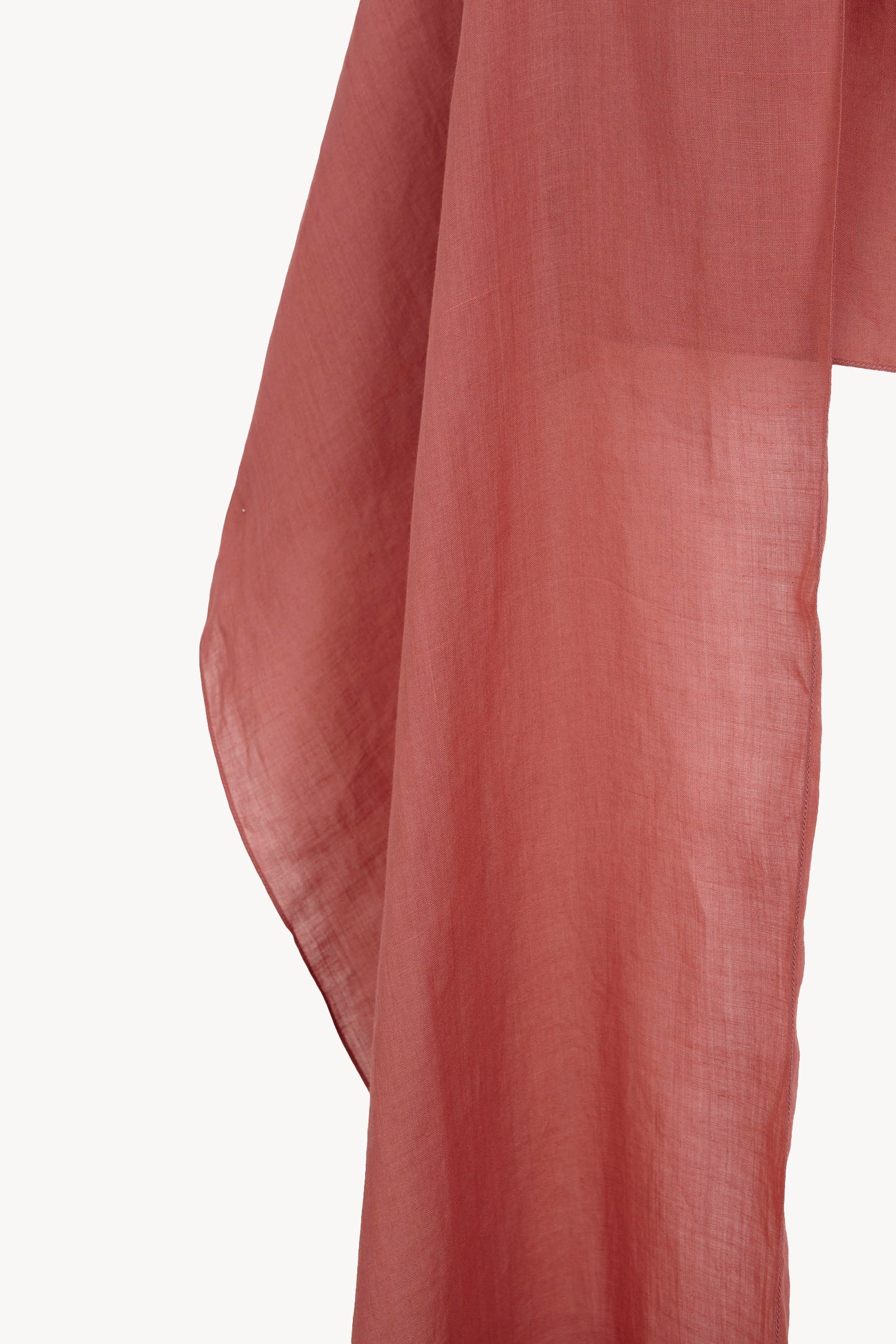 Arena, foulard con capucha fresa