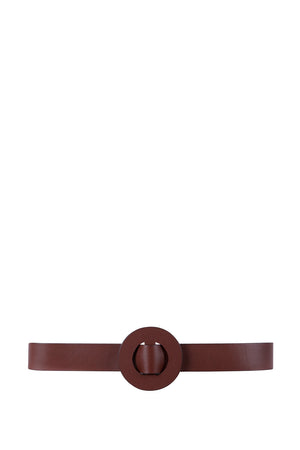 Aro L, brown belt