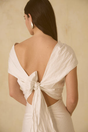 Aria top and Arianne skirt